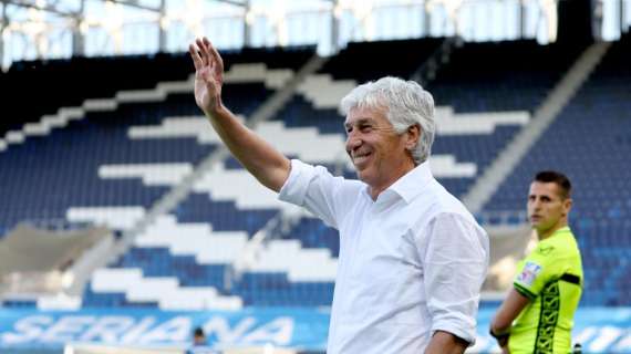 Atalanta, Gasperini: “L’insostenibilità del calcio in Europa ha creato un sacco di problemi”