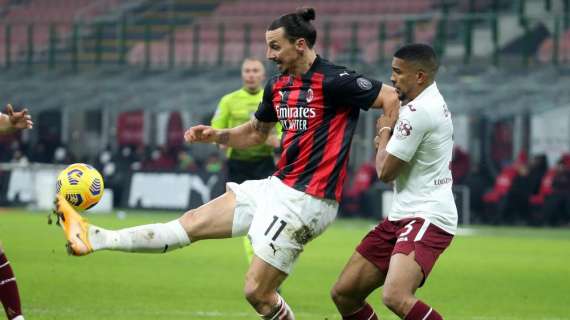 Calcio: Milan; Pioli, Ibra pronto, recupero importantissimo
