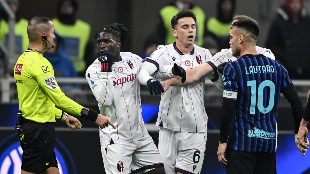 Zapelloni: “Quelli dell’Inter non sono abituati a essere ammoniti”