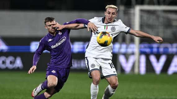 Serie A, stasera si chiude il 24° turno: di nuovo Inter e Fiorentina contro. Il programma