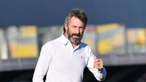 Ganz presenta la partita contro il Parma: "Contenti di giocare allo Stadio Tardini, sarà una giornata particolare"