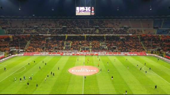 Milan, per il ritorno con il Craiova il club rossonero punta ad avere almeno 50 mila spettatori a San Siro