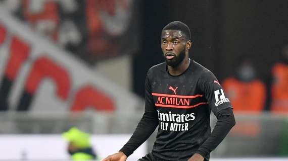 MN - Bisantis: "Tomori è uno dei migliori difensori, con Kjaer si completano"