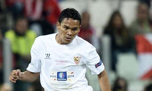 Bacca domani a Milano. Il colombiano prima di partire: “Spero di segnare tanto”