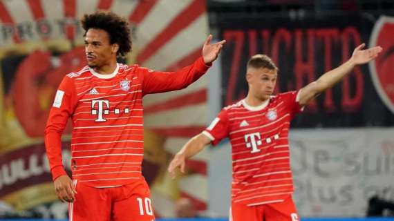 Salihamidzić: "Su Sané allo United nulla di vero"