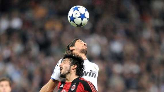 Khedira: "Giocare al Real è il massimo"