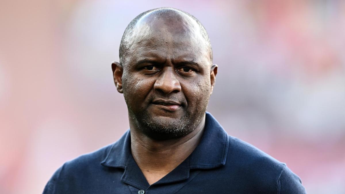 Vieira sulla sua esperienza al Milan: “Non è stata dura. Quando sono arrivato è stato come un bambino che entra in un negozio di dolci”