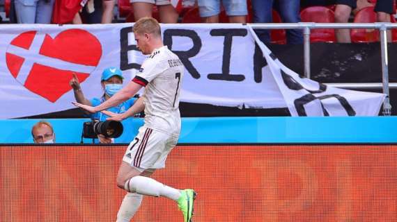 Euro 2020, Gruppo B: 1-2 alla Danimarca. Il Belgio è agli ottavi