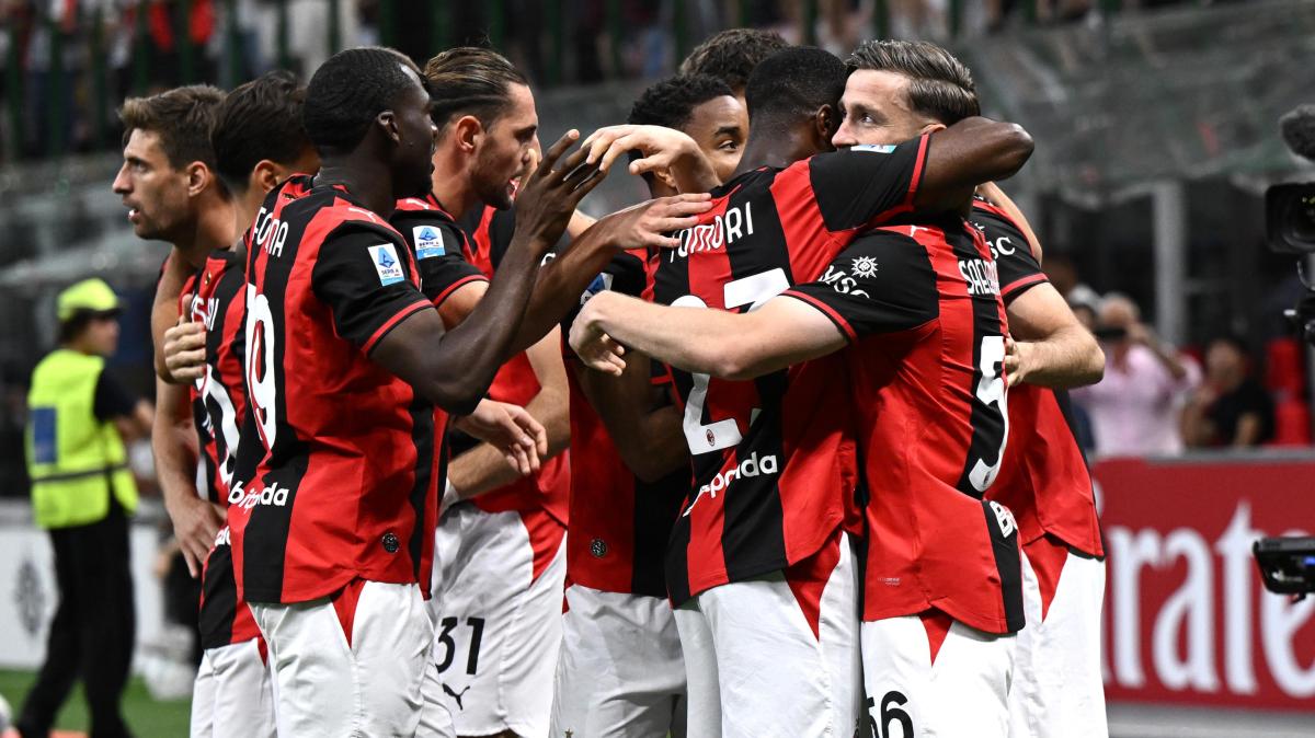 Quanto valgono le rose di Serie A? Milan quarto, ma perde 43 milioni rispetto al valore dello scorso anno