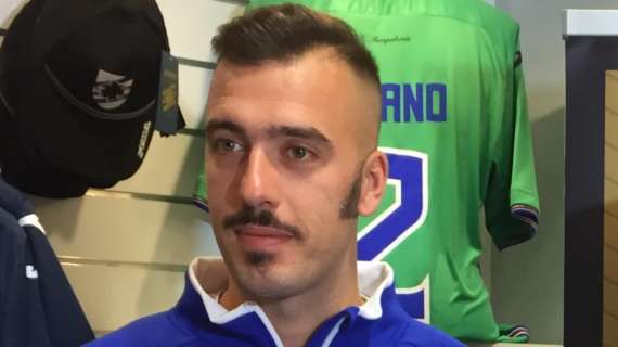 Sampdoria, Viviano: "Siamo sesti meritatamente, abbiamo battuto Milan, Roma e Juventus"
