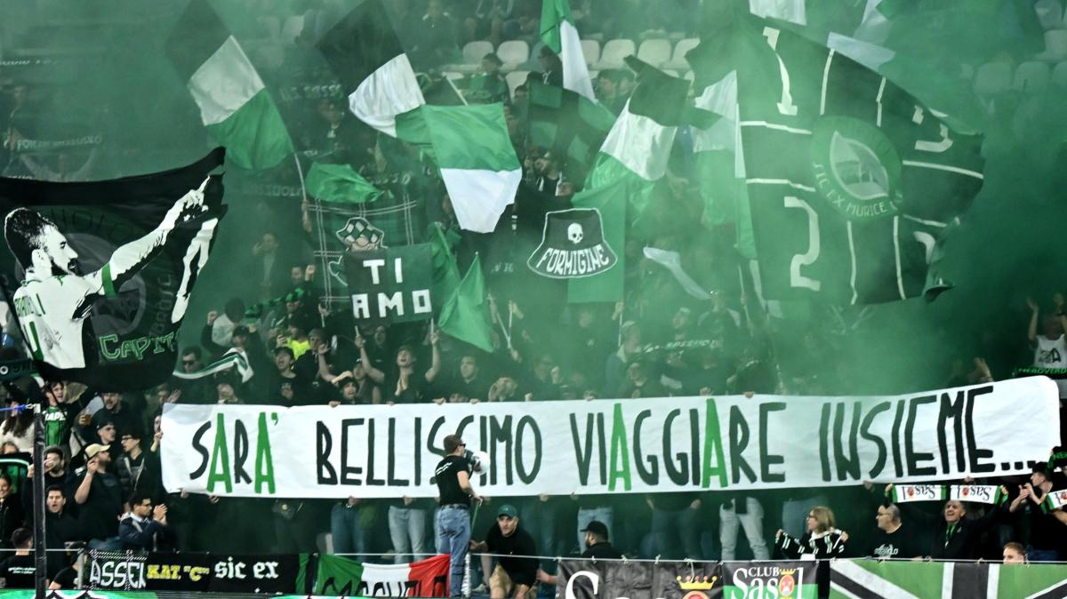 La classifica aggiornata di Serie A: il Sassuolo batte e supera l'Udinese. Entrambe si trovano a metà