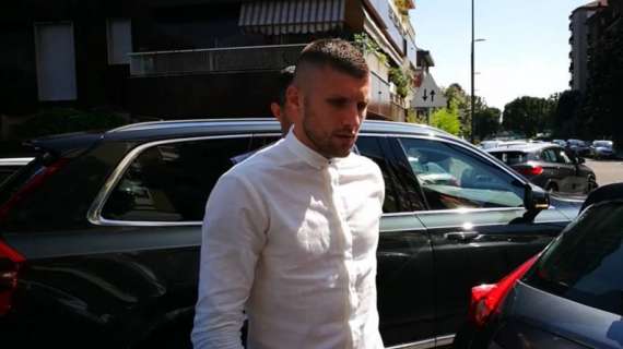 Gazzetta - Milan, (ri)ecco Rebic: terza esperienza in A, ora è pronto e non teme la concorrenza
