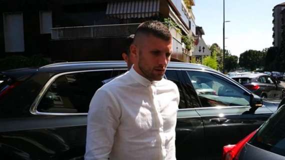 Rebic: "Boban mi ha spiegato cosa si aspetta da me"