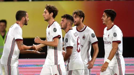 Gazzetta - Milan, Montella lancia André Silva e Cutrone per far ripartire i rossoneri: 40 anni e nove gol in due