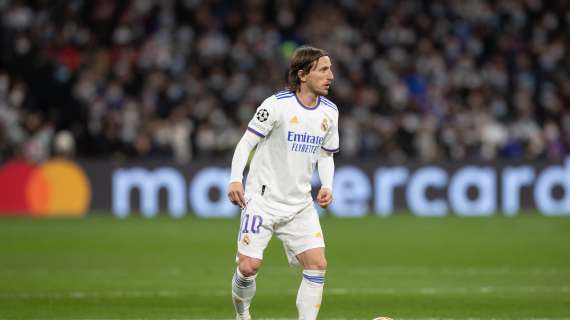 Real Madrid, Modric verso il prolungamento di contratto fino al 2023