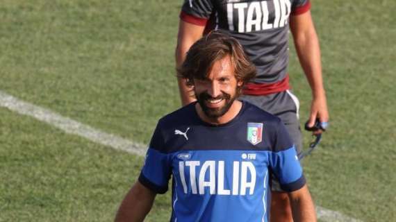 Pirlo: “Gattuso ha ridato un'anima al Milan. Ancelotti? Per me è stato un secondo padre”