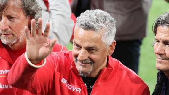 Milan, gli auguri a Roberto Baggio: "Uno dei migliori"
