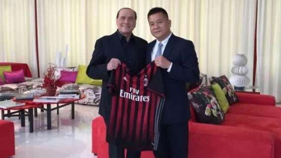 ESCLUSIVA MN - Del Tenno (China Investment): "Yonghong Li sconosciuto in ambienti cinesi. Se saltasse con SES Berlusconi potrebbe coinvolgere qualche amico"