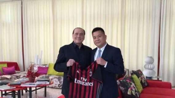 Reuters - 300 milioni da Elliott al gruppo cinese per acquistare il Milan