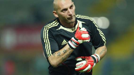 Cinque giorni di riposo per Abbiati