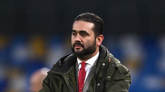 Durissimo post social del figlio di De Laurentiis sull’infortunio di Buongiorno