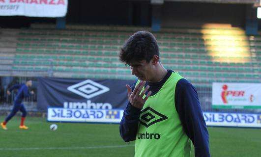 Jacopo Duranti/tuttolegapro.com