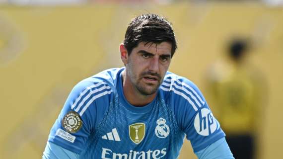 Courtois rivela: "Abbiamo imparato dalla sconfitta contro il Milan dell'anno scorso"