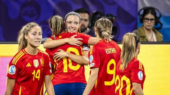 Europeo Femminile, la Spagna é in finale e affronterà l'Inghilterra reduce dal rigore regalato contro l'Italia