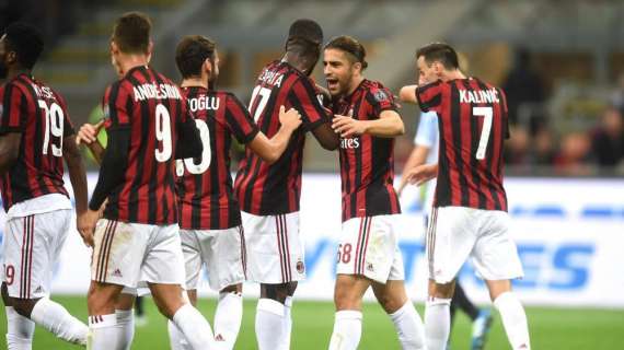 Serie A, la classifica provvisoria in attesa di Benevento-Milan 