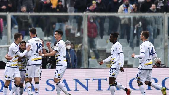 Verona, primo allenamento in vista del Milan: il report odierno