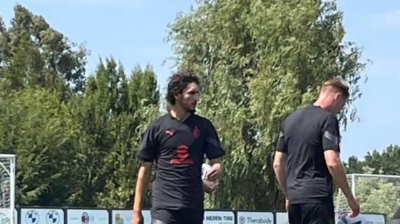 Che giocatore sei? Adlì: "Sono un centrocampista atipico e riesco a giocare in diverse posizioni"