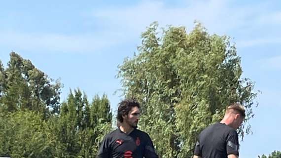Adli: "È un grande onore giocare in uno dei club migliori del mondo"