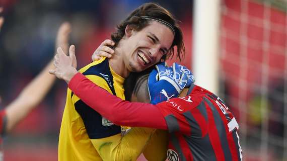 MN - Braglia: "Ieri è mancato il gol, Carnesecchi migliore in campo"