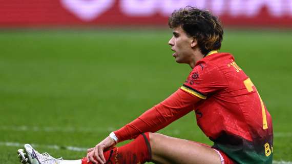 Cassano su Joao Felix: "Stravedo per lui, però sono sei o sette anni che dovrebbe giocare ad alti livelli e non lo fa"