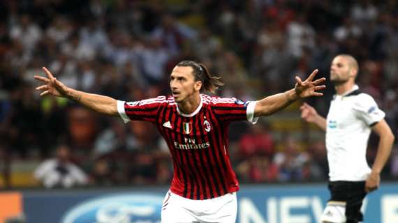 Raiola: "Ibrahimovic non si muove dal Milan e Balotelli non arriva"