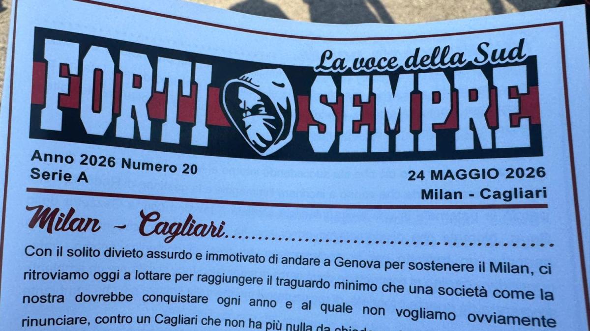 La Curva Sud contro Cardinale nel messaggio di fine stagione: risposta al manager americano punto per punto