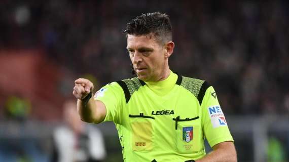 Arbitri, Rocchi: "Credo moltissimo nella formazione, sarà la CAN di tutti"