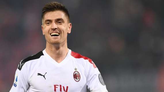 Il Tottenham vuole Piatek: Spurs pronti a a pagare i 27 milioni chiesti dal Milan
