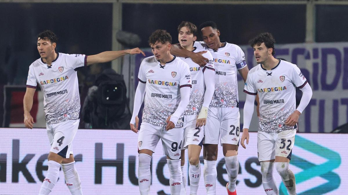 Serie A, la classifica aggiornata dopo il pari dell'Unipol Domus tra Cagliari e Lazio