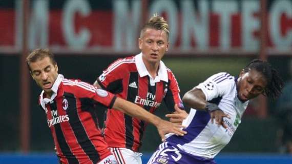 Ds Lille: "Mexes? Non siamo interessati"