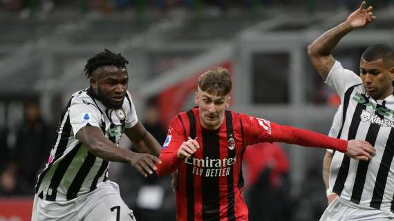 Milan, duello Saelemaekers-Messias sulla destra: in ballo c'è anche il futuro