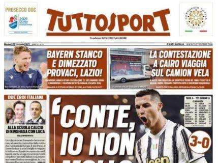 Milan, Tuttosport: "Romagnoli-Ibra, rabbia sul web"