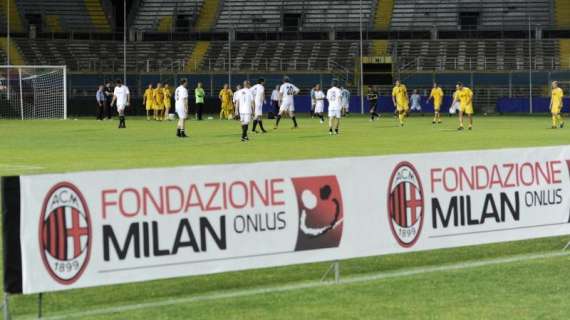 7-29 maggio: Torneo Cimiano Young League per Fondazione Milan