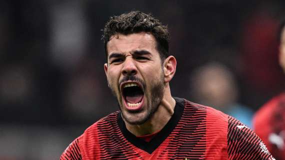 Milan, nuovo record per Theo Hernandez dopo la partita contro la Roma