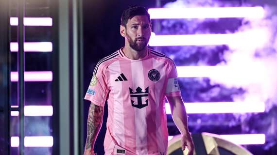 Messi è sempre Messi: realizza la sua quinta doppietta di fila in MLS