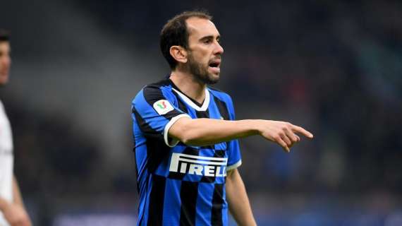 Inter, Godin a Sky: "La cosa più importante è vincere il derby"
