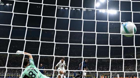 La classifica dopo la prima giornata di Serie A: Inter, Napoli e Juve subito davanti