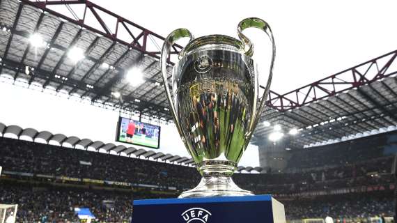 A San Siro la finale di Champions League del 2026 o 2027