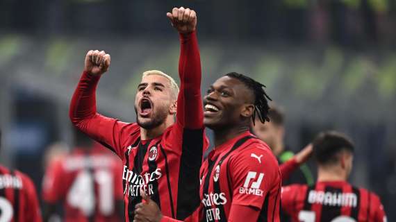 Allegri pazzo di Theo e Leao. Cosa disse nel 2022: "Due giocatori eccezionali. Non c'è al mondo uno come Leao"