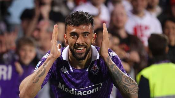 Serie A, sprofondo Sassuolo: la Fiorentina dilaga e vince 5 a 1